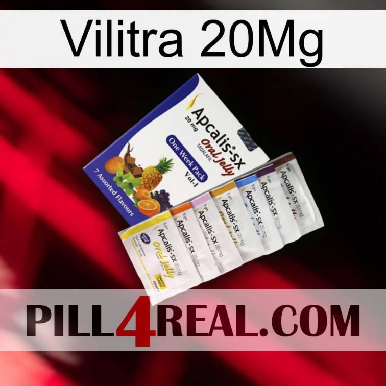 Vilitra 20Mg 11